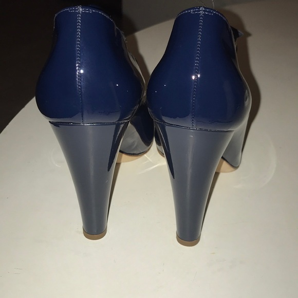 NWT Chanel Patent Leather Shoes - Picture 5 of 8